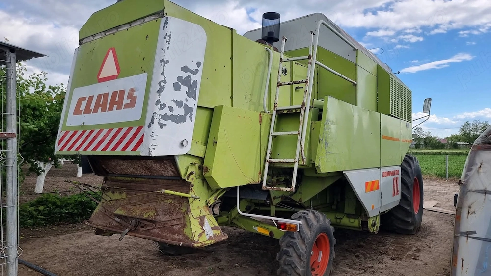 Claas Dominator 88S
