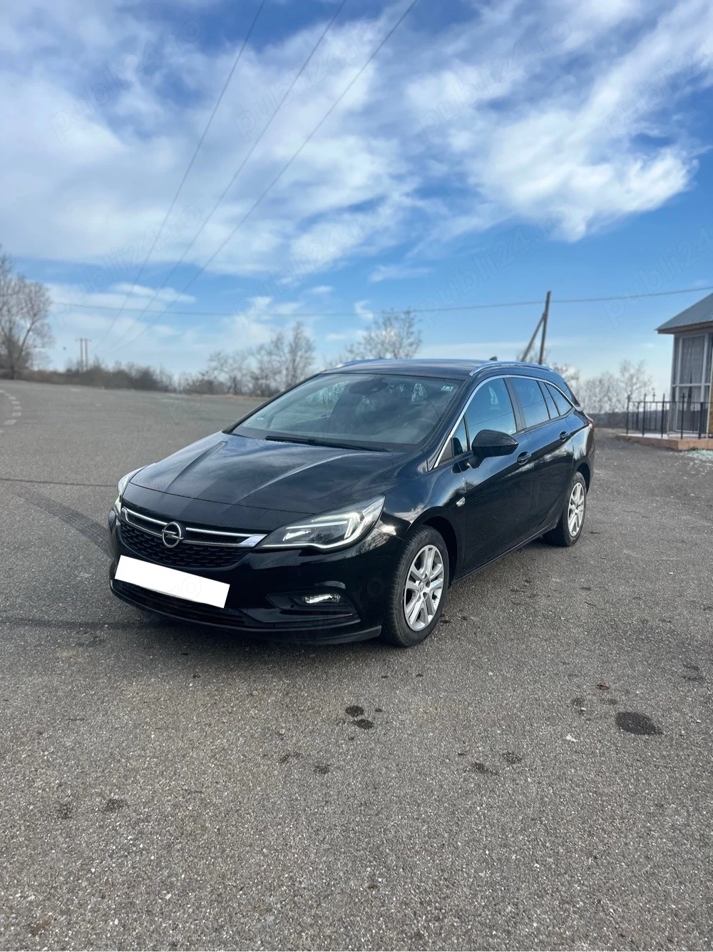 Opel Astra 2017