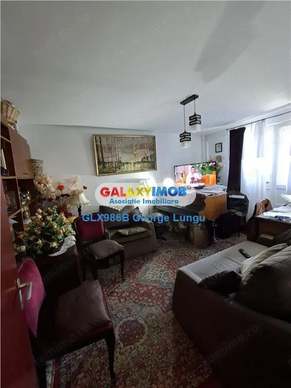 Apartament 2 camere Brncoveanu strada Huiedin