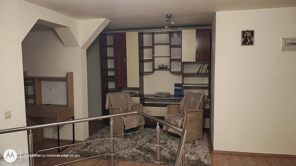 Apartament spațios și frumos pentru inchiriat