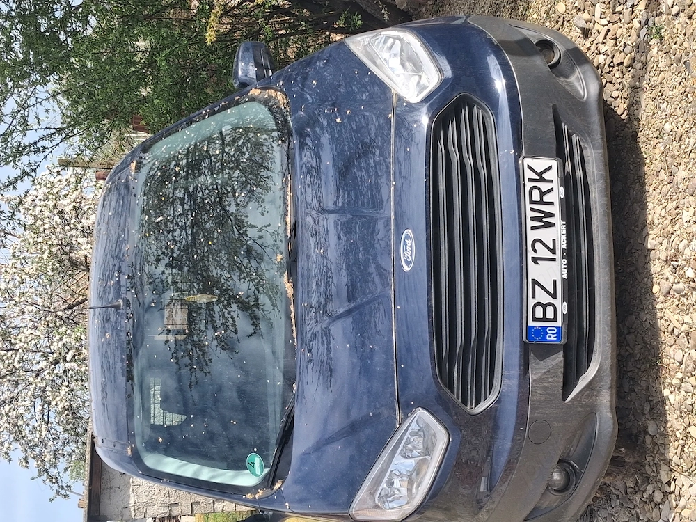 Vand ford tranzit curier