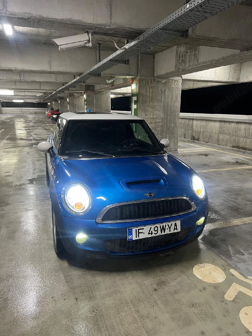 Mini Cooper S 
