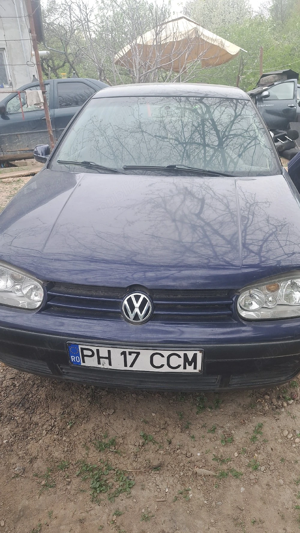 golf 4 1.4 benzina dezmembrez piese