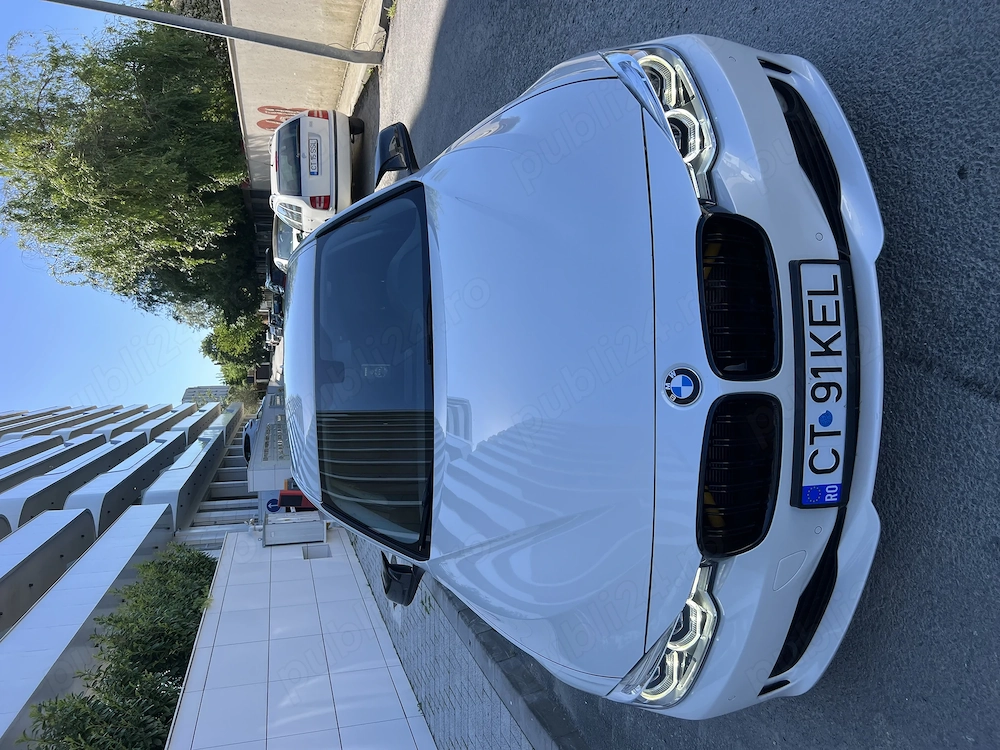 Bmw F30 2.0d-06 2015-Automat 