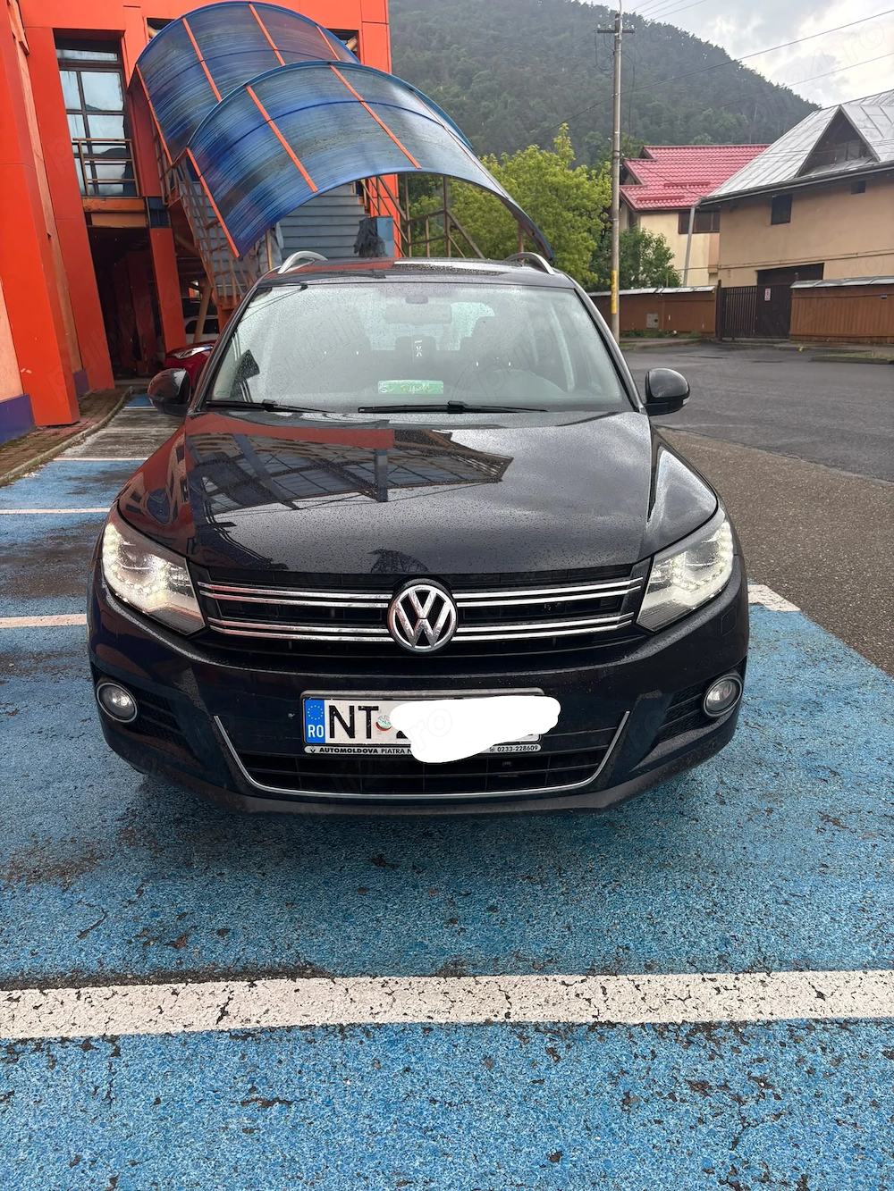 Vând VW TIGUAN 2012 2.0 TDI 170cp
