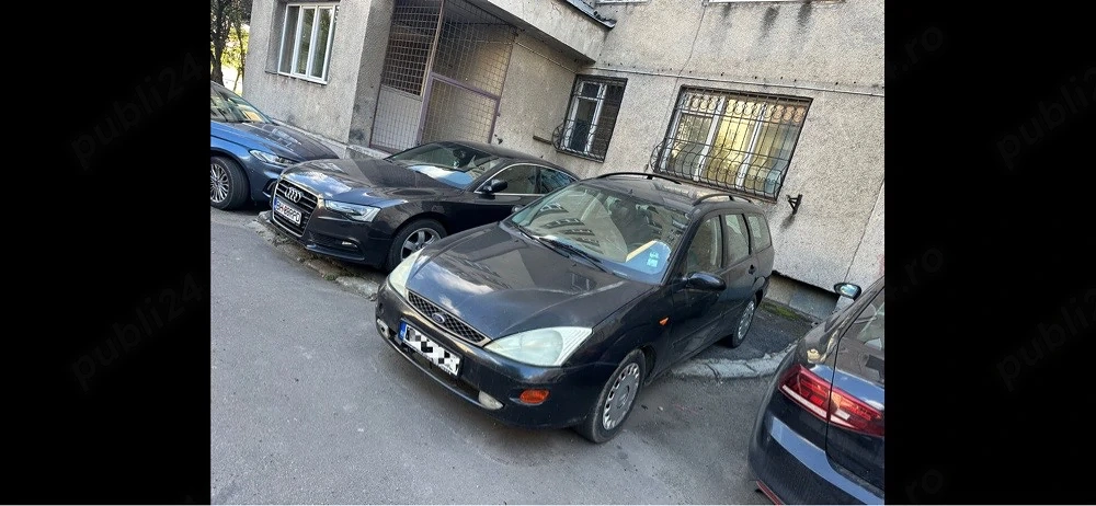 Vand Ford Focus