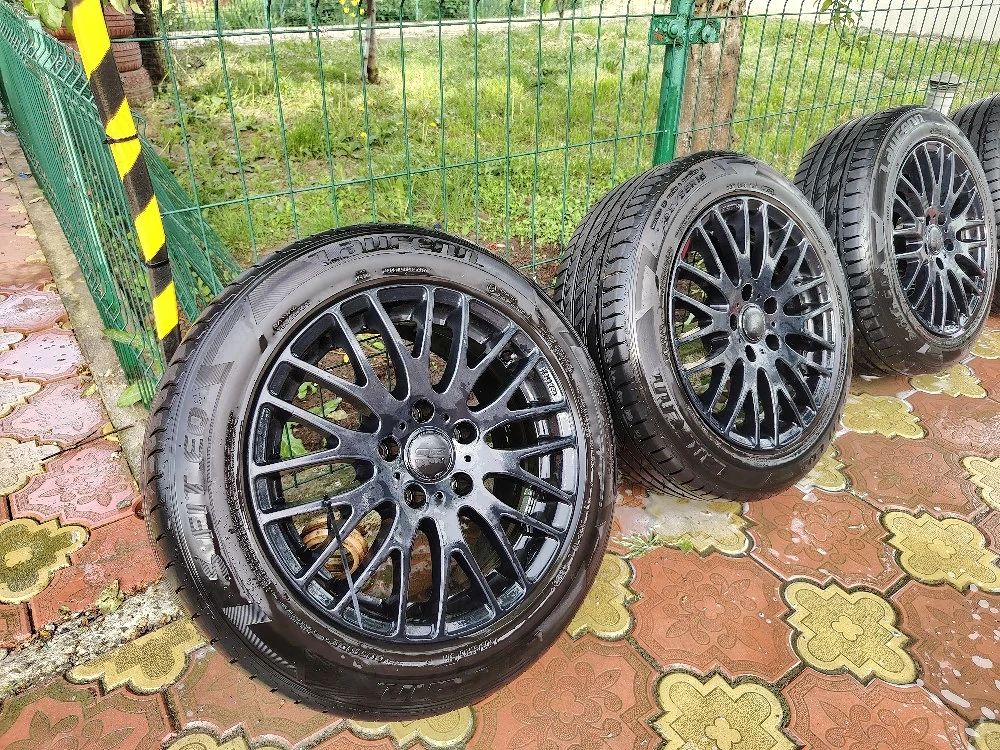 Jante OZ 5x112 r16 
