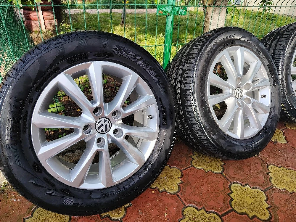 Jante vw Touareg 5x130r18