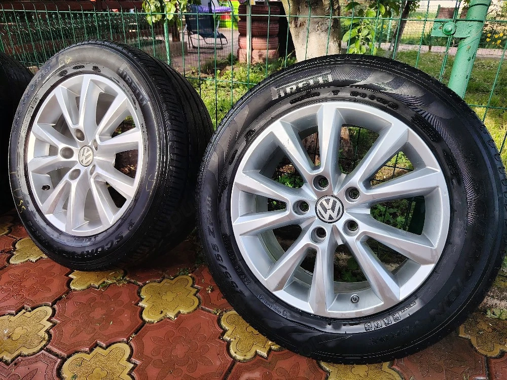 Jante vw Touareg 5x130r18