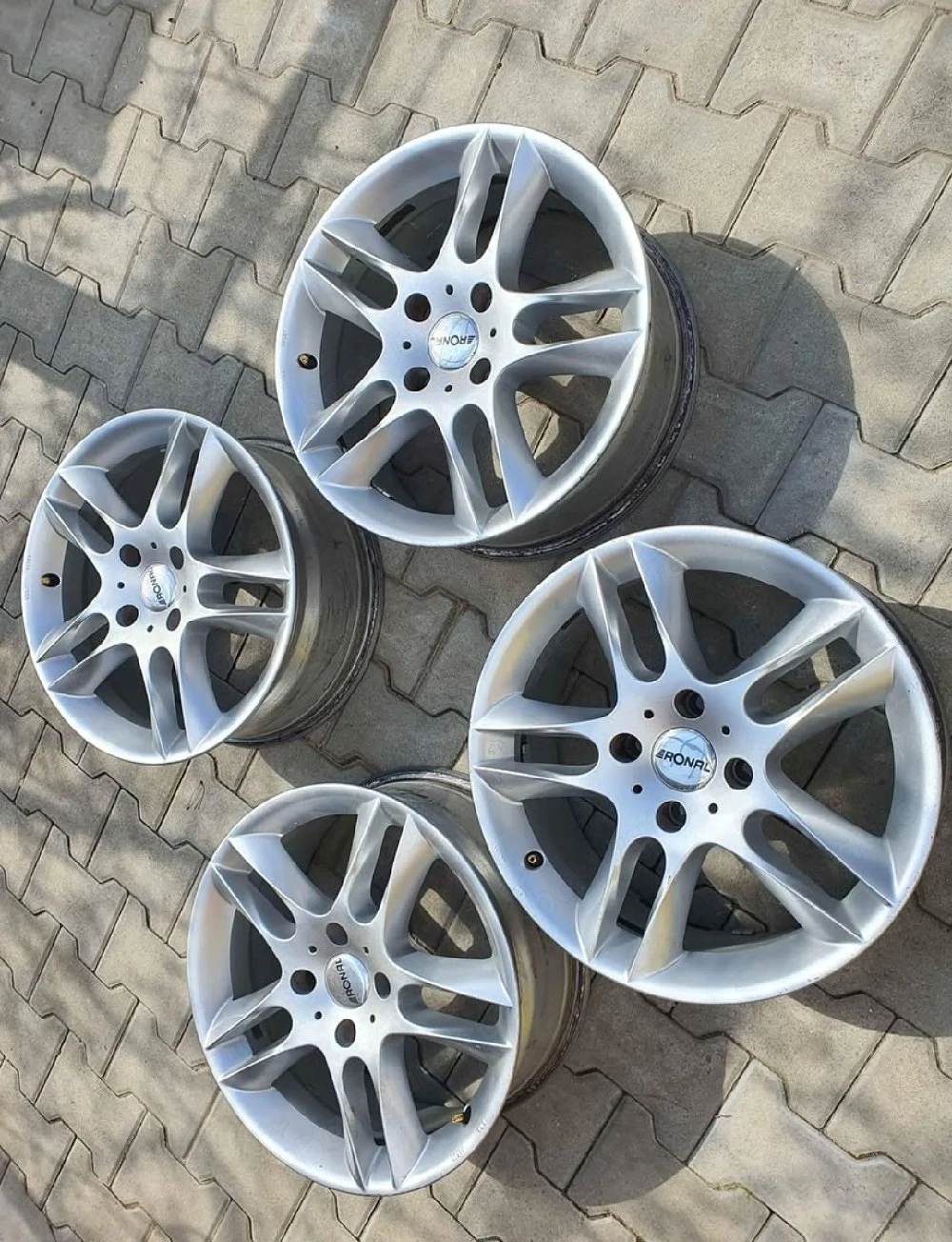 jante pe 17 ronal 4x114.3