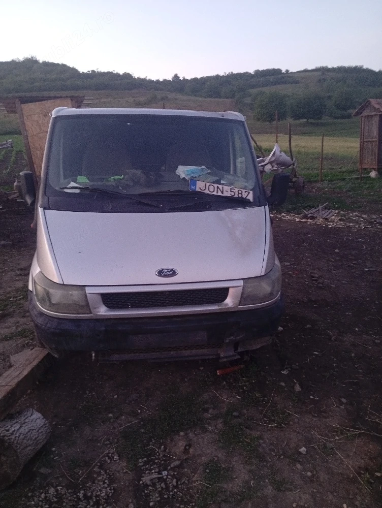 ford transit 2.0l pt dezmembrat 