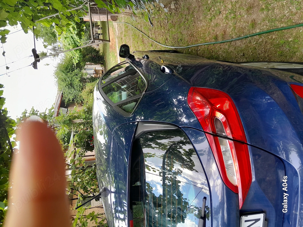 vand ford fiesta unic proprietar