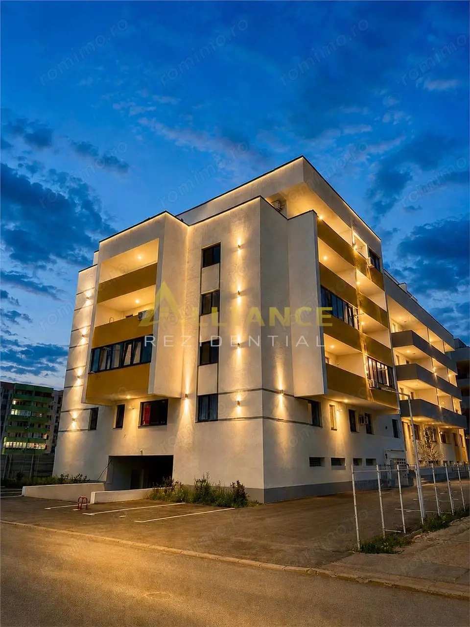 Apartament 2 camere  | Gata de mutare