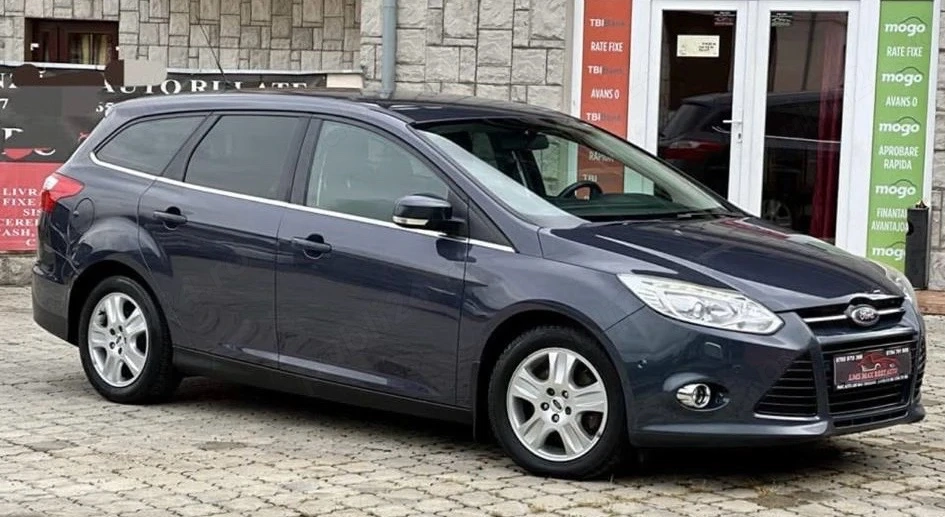 Ford Focus 