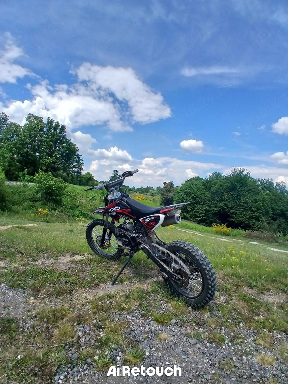 cross 125cc