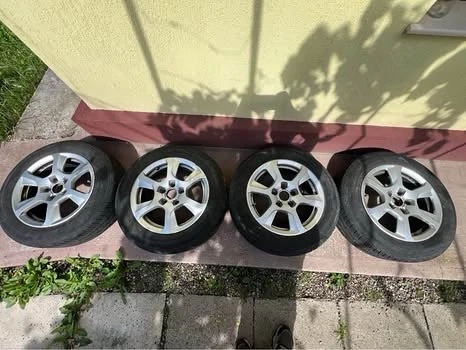 Jante Audi A4 B8 16” + anvelope All Season