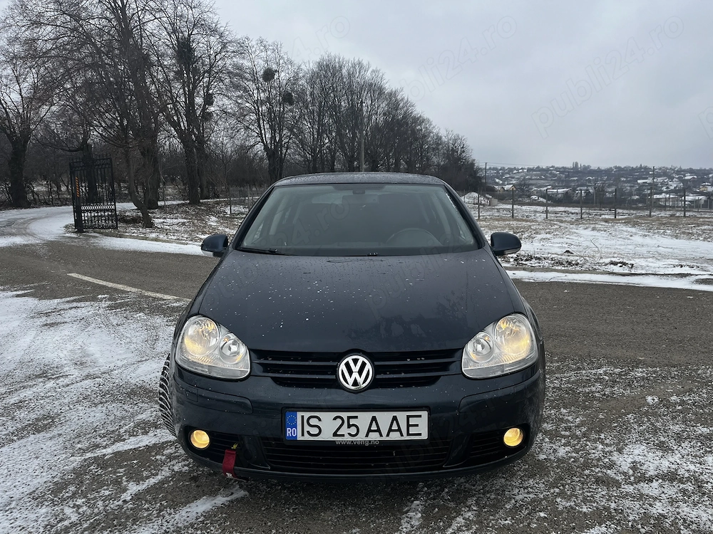 Vând Vw Golf 5