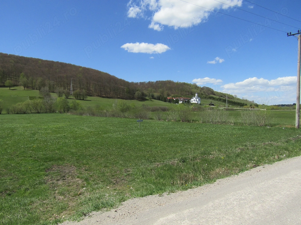 Teren Valea Mare, 4300mp