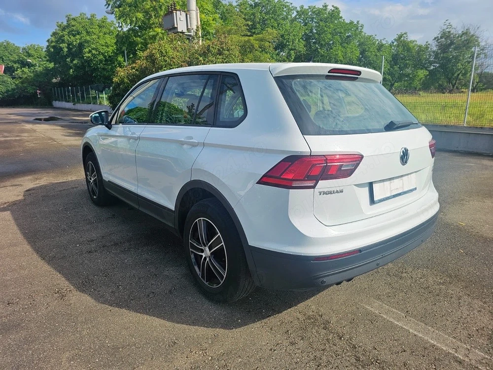 Volkswagen Tiguan 2.0 TDI 150 CP 4Motion 150.000 km Istoric complet VW