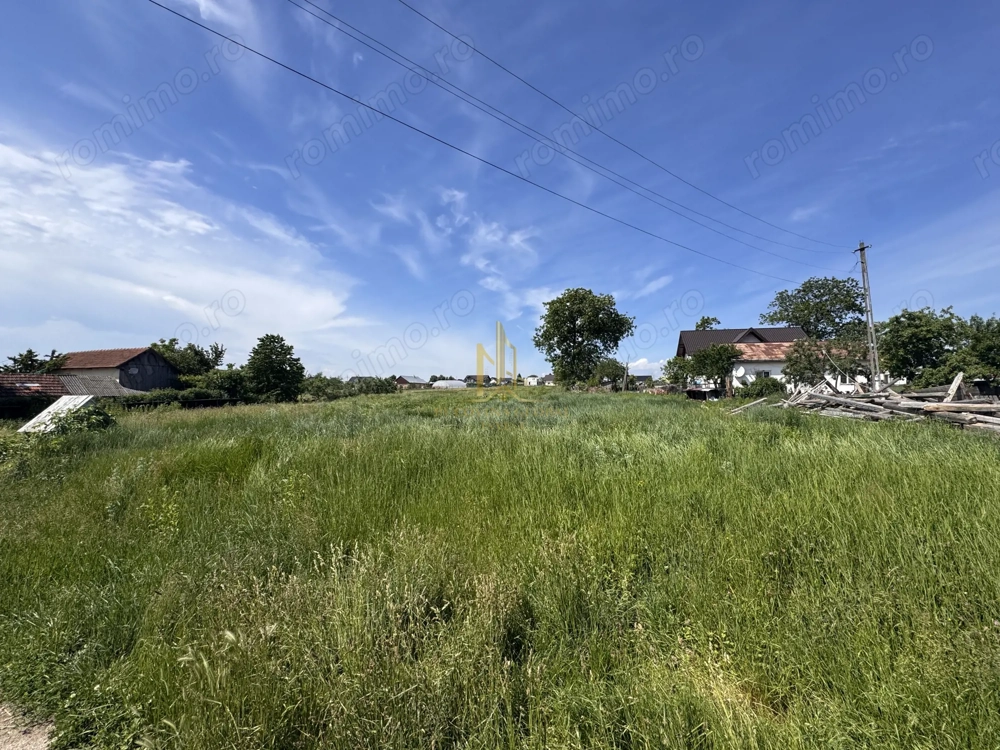 TERENURI DE VÂNZARE – PLOPENI, ORAȘ SALCEA – STR. ADUNĂRII