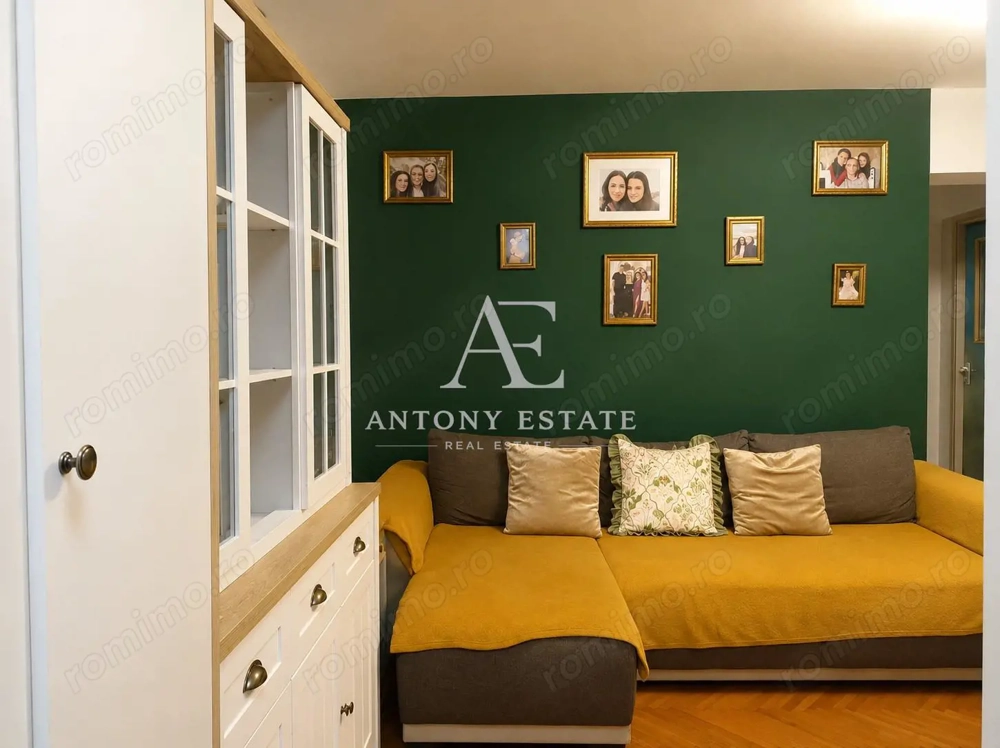 Antony Estate | Apartament de vanzare, 3 camere , parter - Zona Micro 15 - Deva