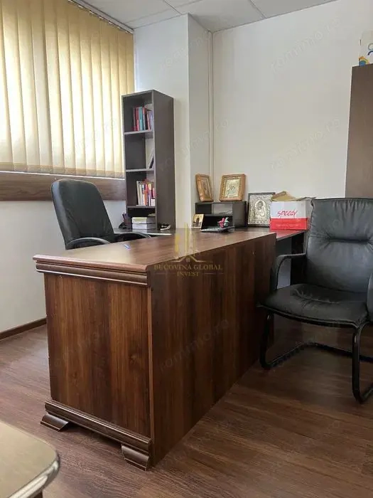 SPAȚIU COMERCIAL - de inchiriat ultracentral în Rădăuți