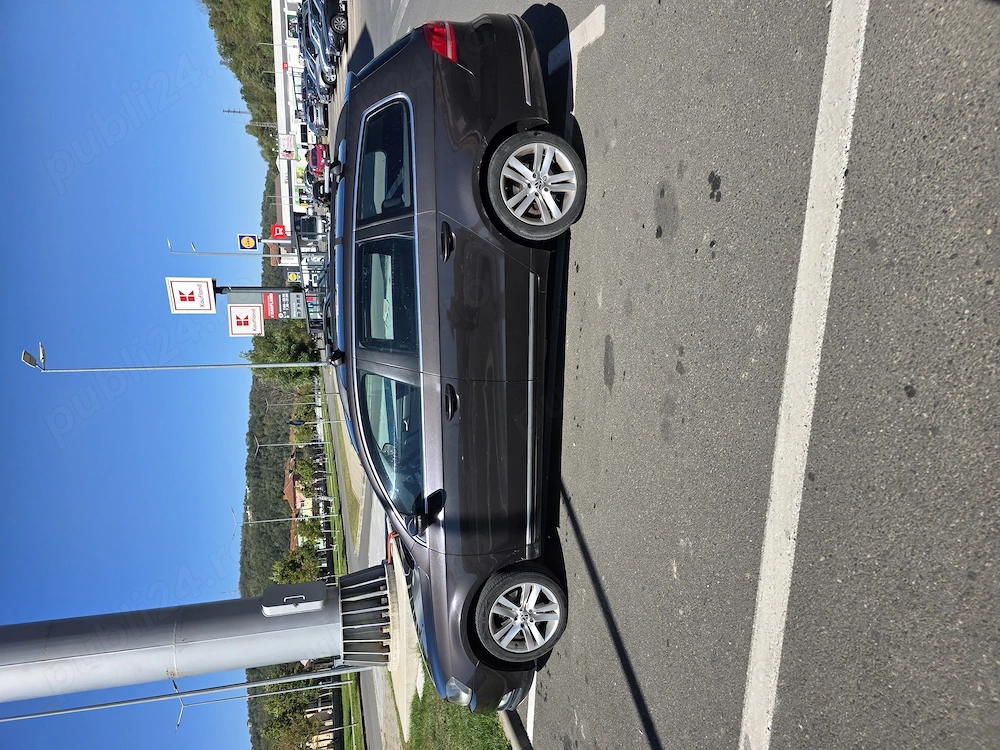 Passat b7,2011 