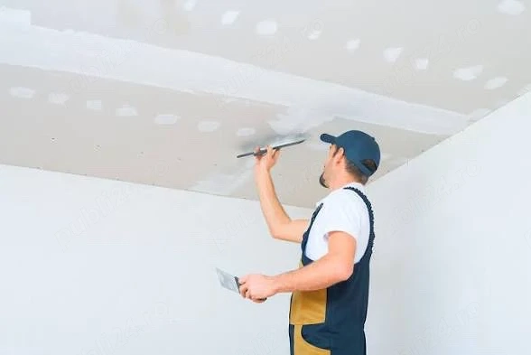 angajez finisori cu experienta in gletuire si rigips Oradea