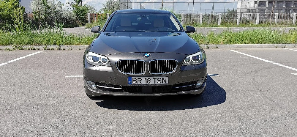 BMW F10 525d xdrive an 2013