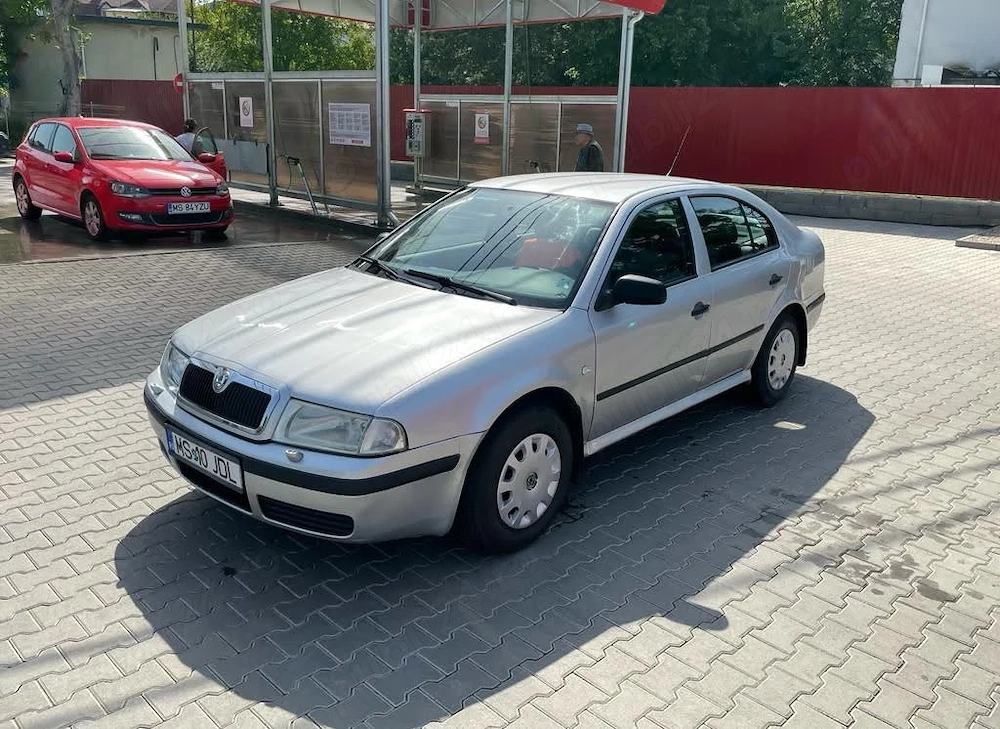Soda Octavia 1.4  2003