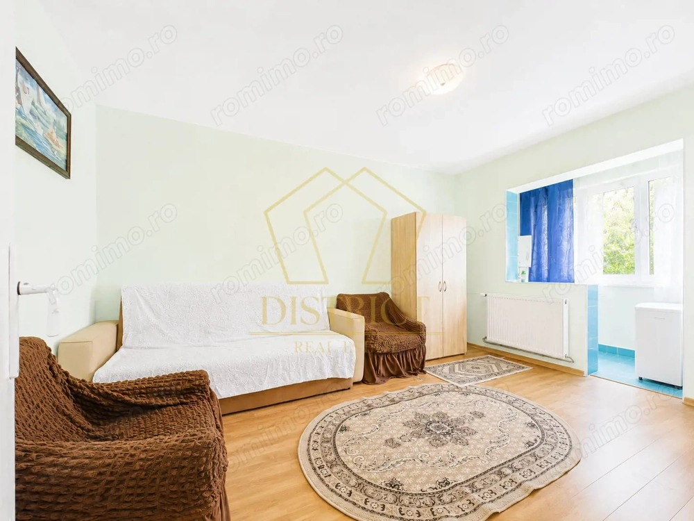 Apartament cu 1 camera | Tipografului