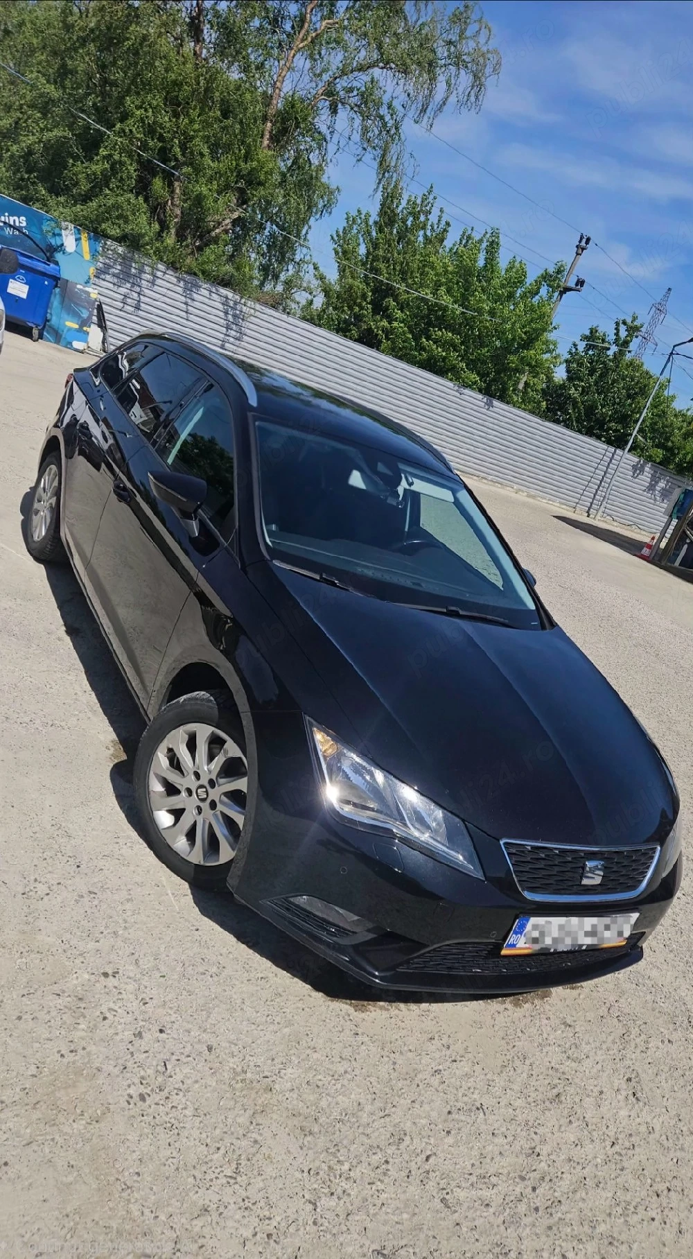 Seat Leon 2016 dsg