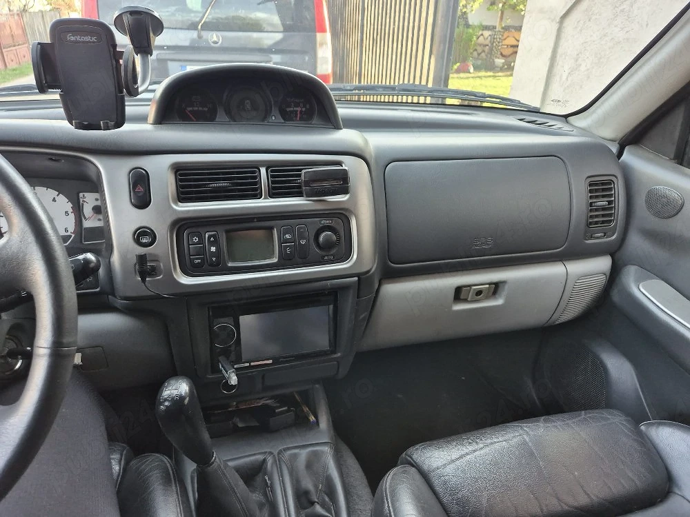 Pajero Sport 2.5