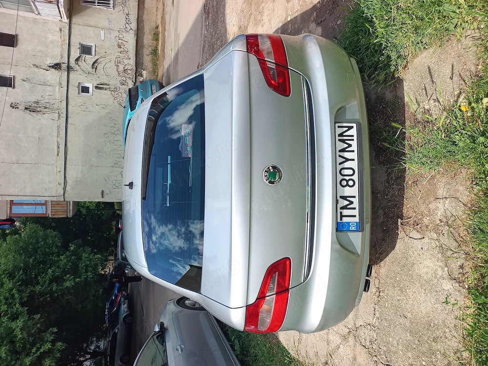 Vând Skoda Superb 
