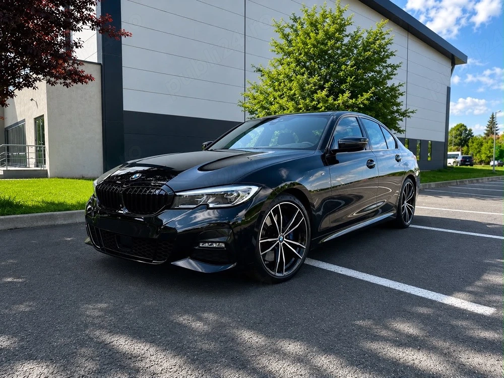 Bmw G20 330i M-packet 