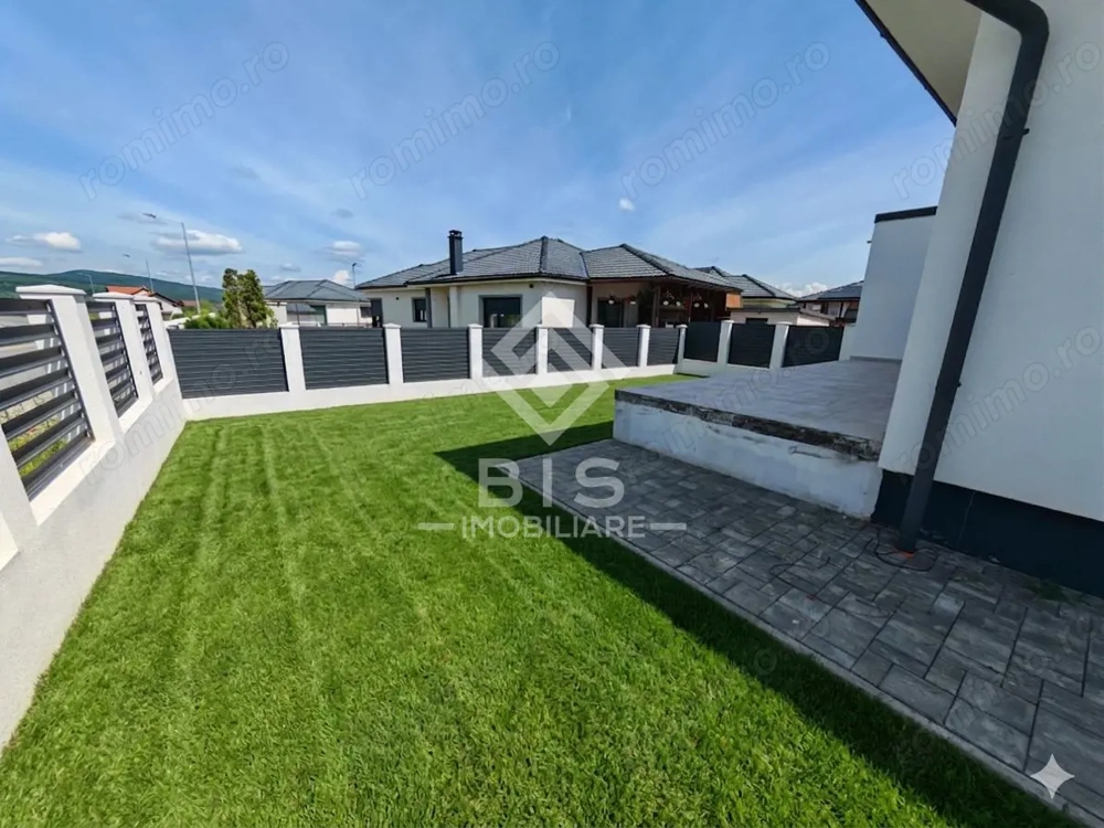 Duplex NOU  -  Premium Finisat si Utilat