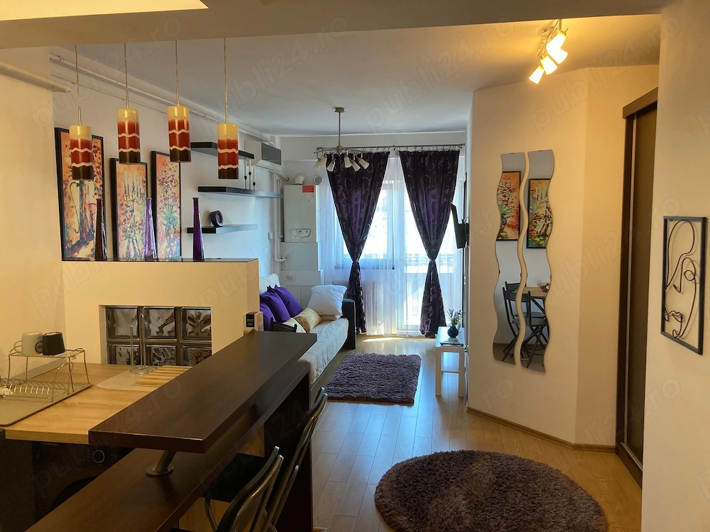 Studio cochet-2 camere
