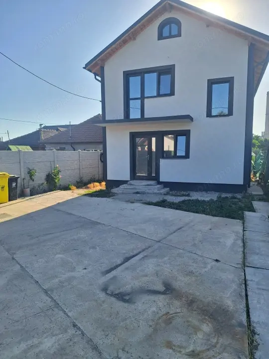 Casa P+1, teren 654, zona Bariera Valcii 