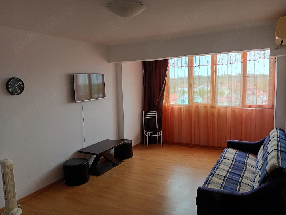 Vand apartament 2 camere semidecomandat 