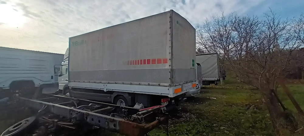 Mercedes Atego pentru țară ssu dezmembra i