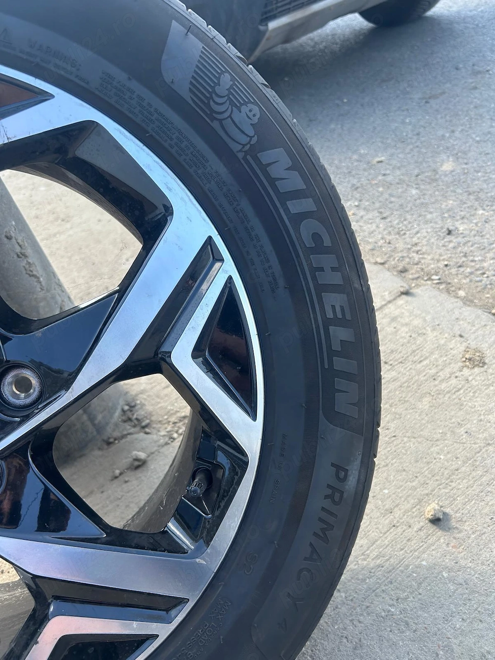 Cauciucuri Michelin