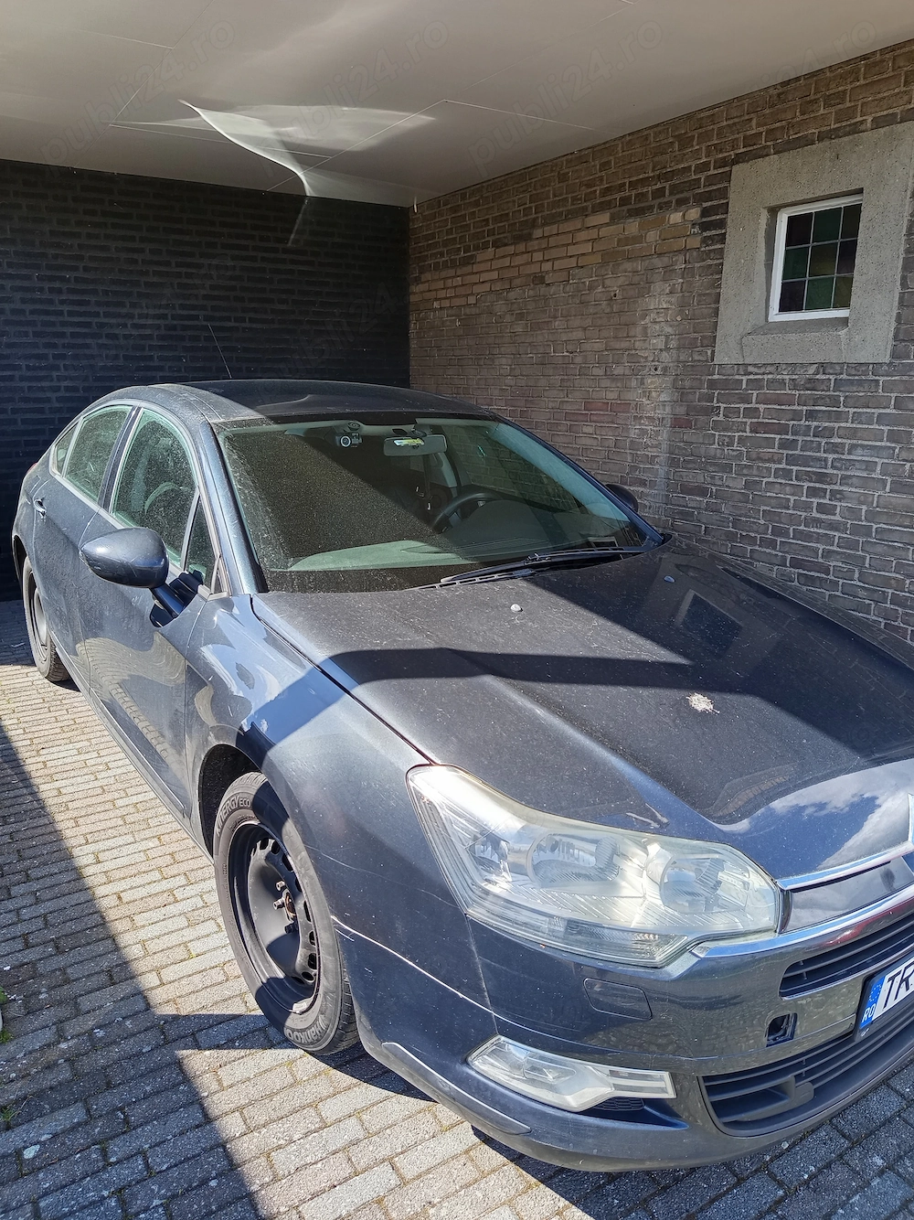 Citroen C5 x7  din 2009