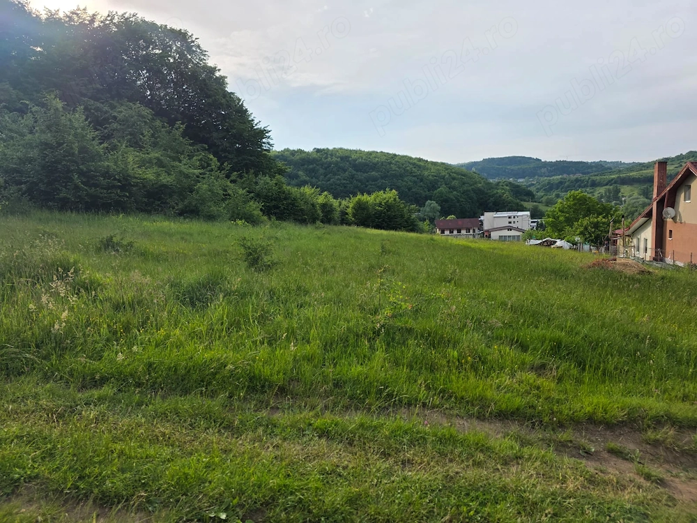 Teren de vanzare intravilan partial in zona Feleacu,  la 15km de Cluj Napoca -5342mp.