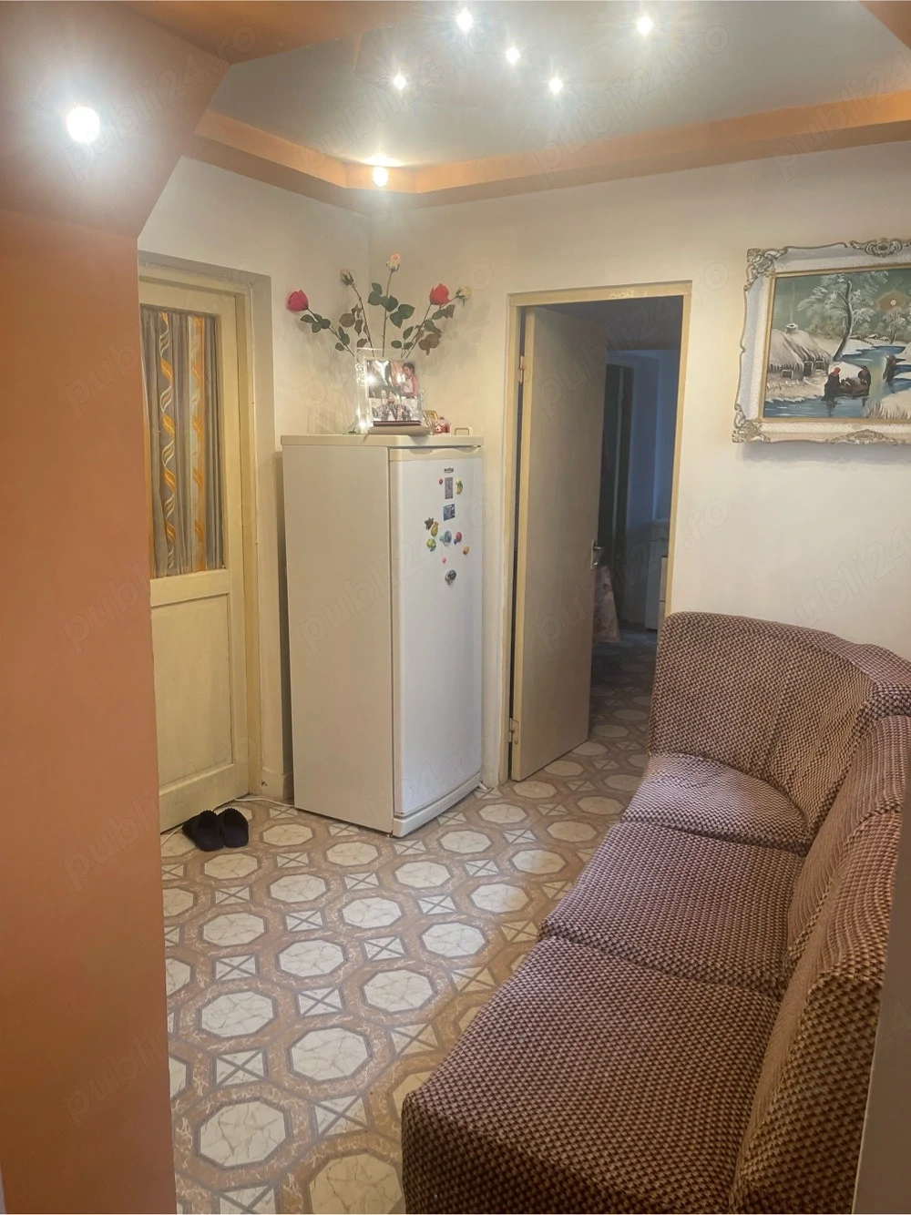 Apartament de vanzare Scornicesti
