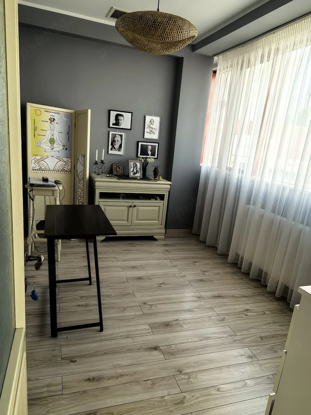 Birou de închiriat în centrul Galațiului, 500 lei pe lună