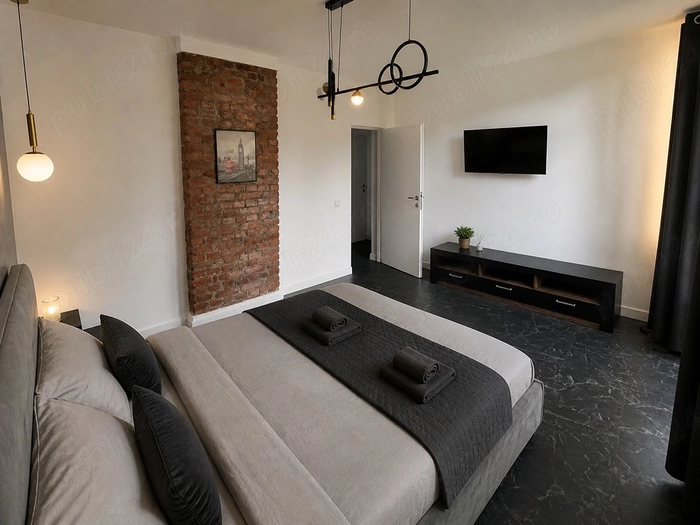 apartamnet de inchiriat 2 camere zona centrala Turda