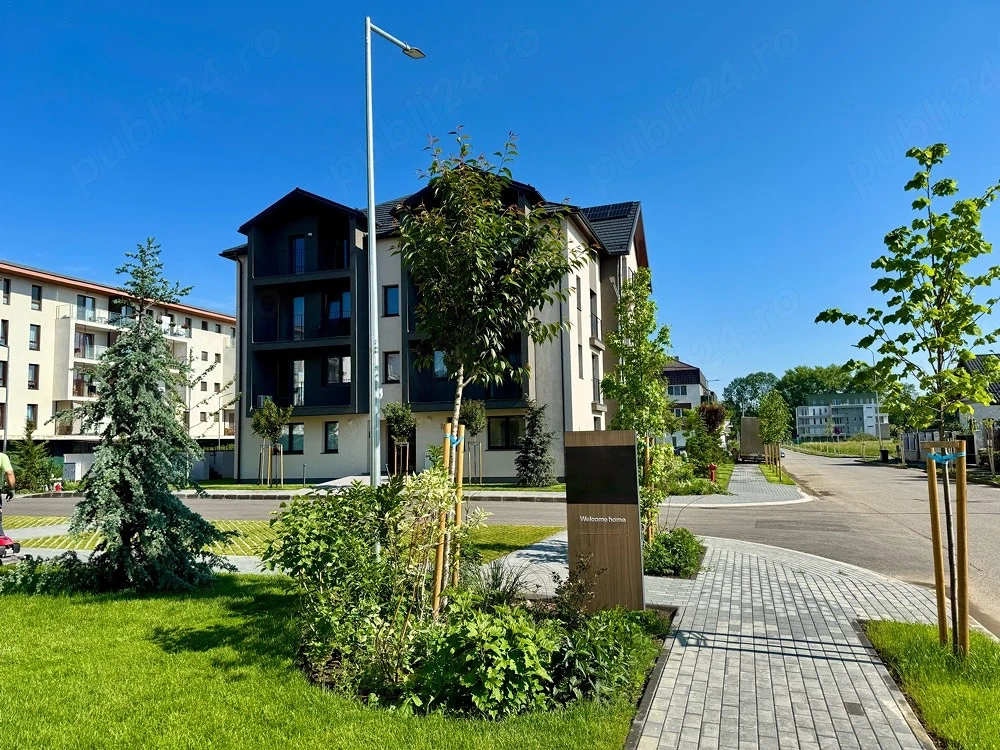Apartament 2 camere- Tractoru- Coresi