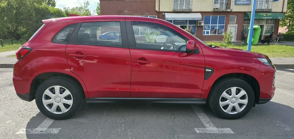De vânzare Mitsubishi ASX 