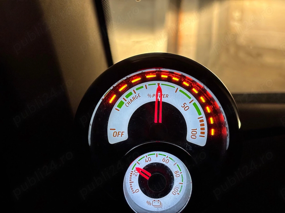 Smart EQ fortwo coupe