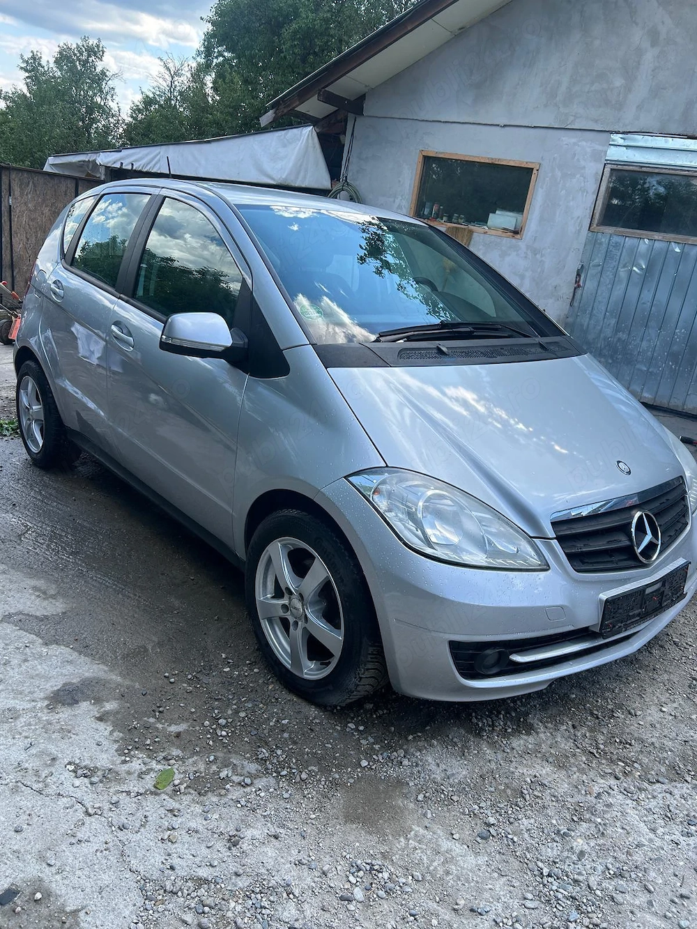    Vand   Mercedes A180 